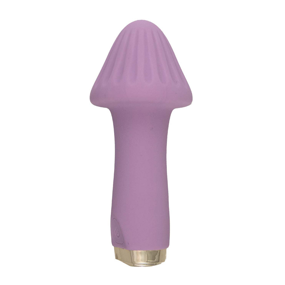 My Secret Shroom Purple | 782631314526 | Available at EroticWarehouse.com