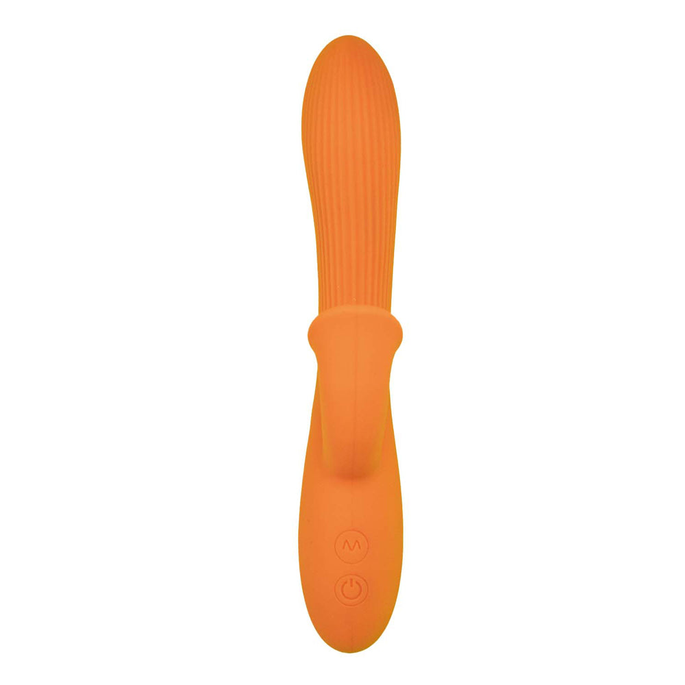 Goddess Lavish Desire Orange | 782631315011 | Available at EroticWarehouse.com