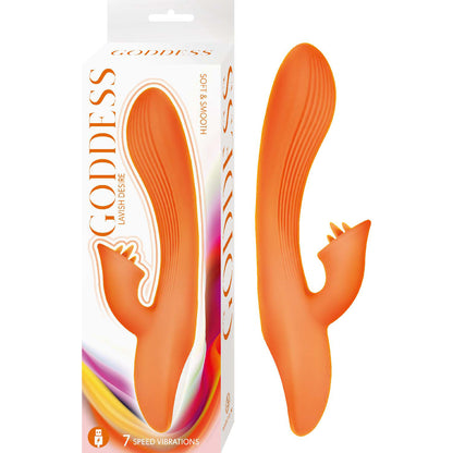Goddess Lavish Desire Orange | 782631315011 | Available at EroticWarehouse.com