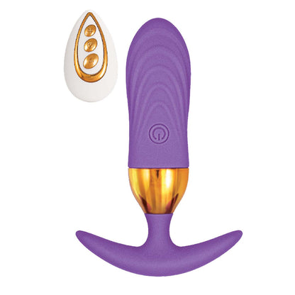 The Beat Magic Power Plug Purple | 782631315226 | Available at EroticWarehouse.com