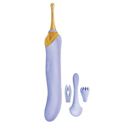 Goddess Elegance Massager Lavender | 782631315707 | Available at EroticWarehouse.com