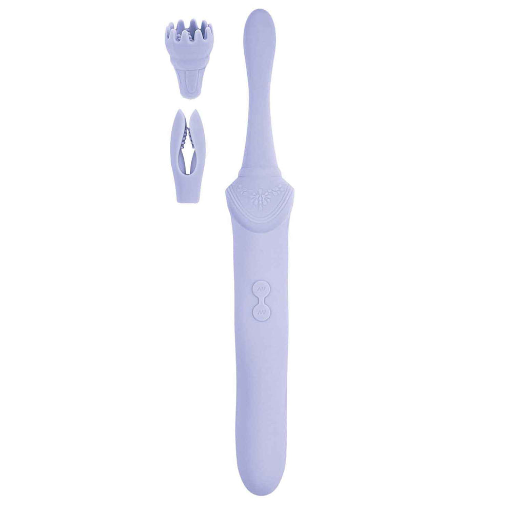 Goddess Elegance Massager Lavender | 782631315707 | Available at EroticWarehouse.com