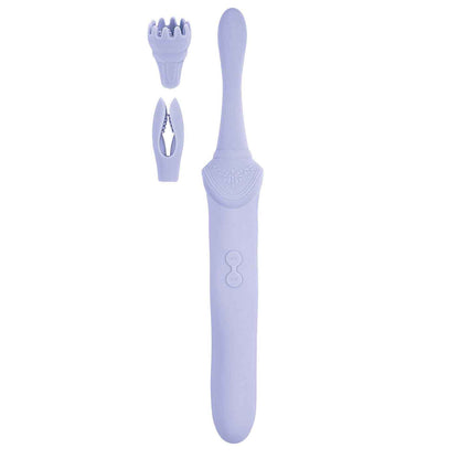 Goddess Elegance Massager Lavender | 782631315707 | Available at EroticWarehouse.com