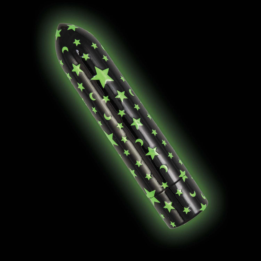 Glow Vibes Seeing Stars Black | 782631318203 | Available at EroticWarehouse.com