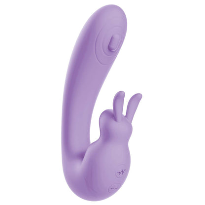 Blaze Bunny Thumper Vibe Lavender | 782631319422 | Available at EroticWarehouse.com
