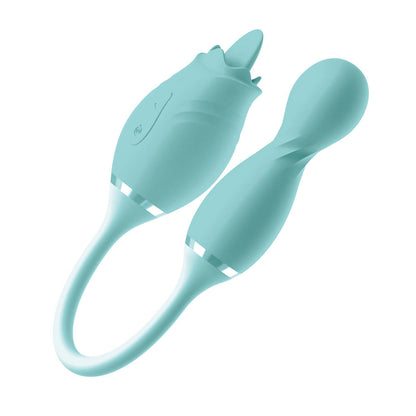 Blaze Exciter Vibe Aqua | 782631319521 | Available at EroticWarehouse.com