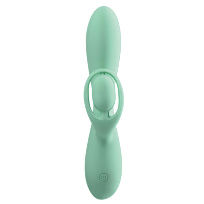 Blaze Romantic Massager Aqua | 782631321920 | Available at EroticWarehouse.com