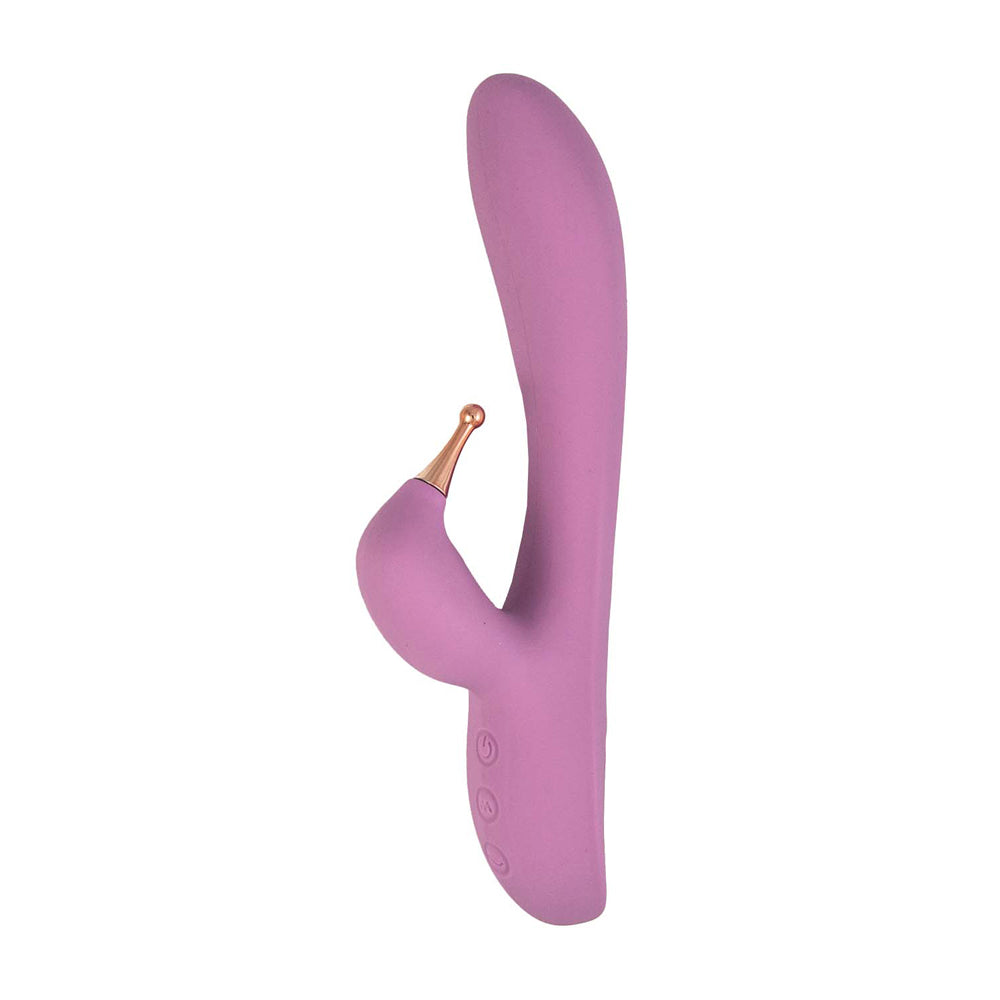 Goddess Tri-Tip Personal Massager Lavender | 782631322422 | Available at EroticWarehouse.com