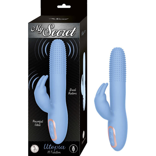 My Secret Utopia Lavender | 782631323320 | Available at EroticWarehouse.com
