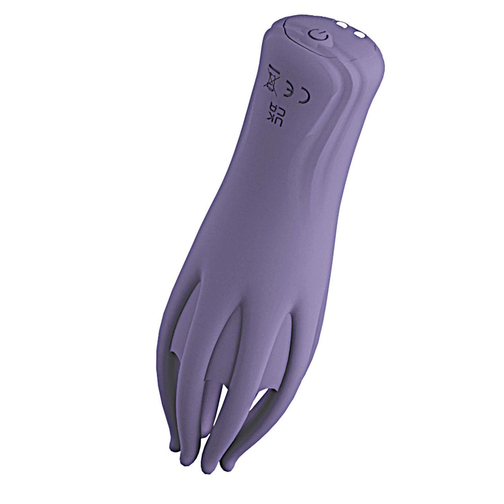 Magic Masturbator Purple | 782631323801 | Available at EroticWarehouse.com