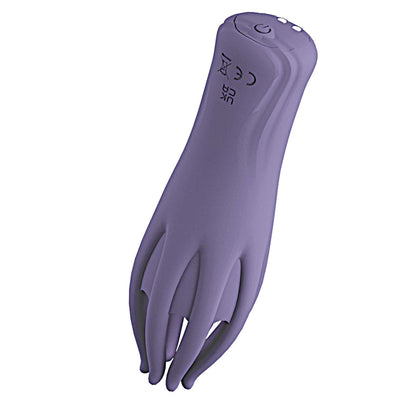 Magic Masturbator Purple | 782631323801 | Available at EroticWarehouse.com