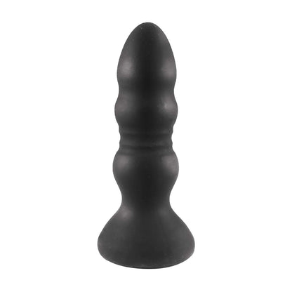 Atomic Thrusting Light-Up Power Plug Black | 782631324105 | Available at EroticWarehouse.com