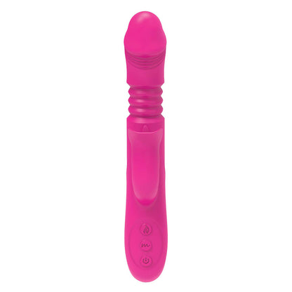 The Royale Passion Heat Pink | 782631326802 | Available at EroticWarehouse.com