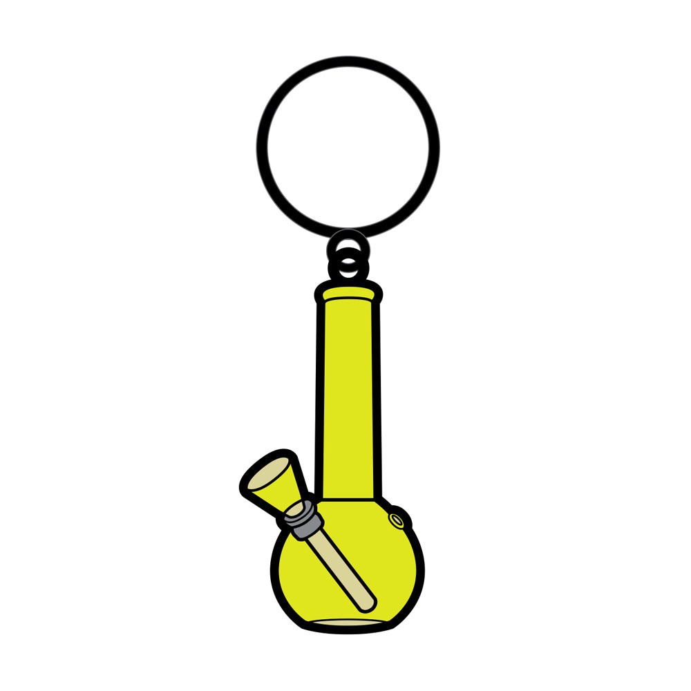 Bong Key Chain | 785571086942 | Available at EroticWarehouse.com