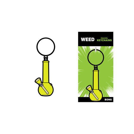 Bong Key Chain | 785571086942 | Available at EroticWarehouse.com