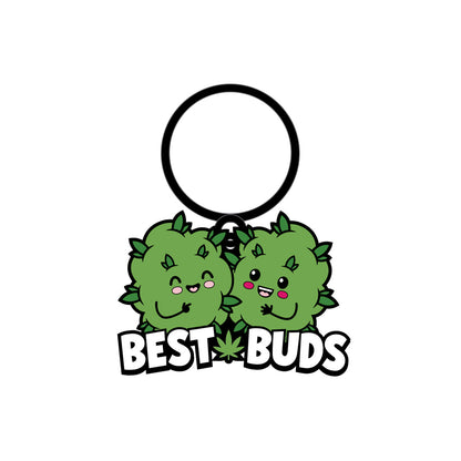 Best Buds Key Chain | 785571086966 | Available at EroticWarehouse.com