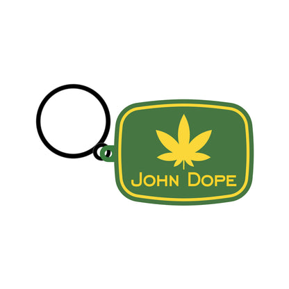 John Dope Keychain | 785571087079 | Available at EroticWarehouse.com