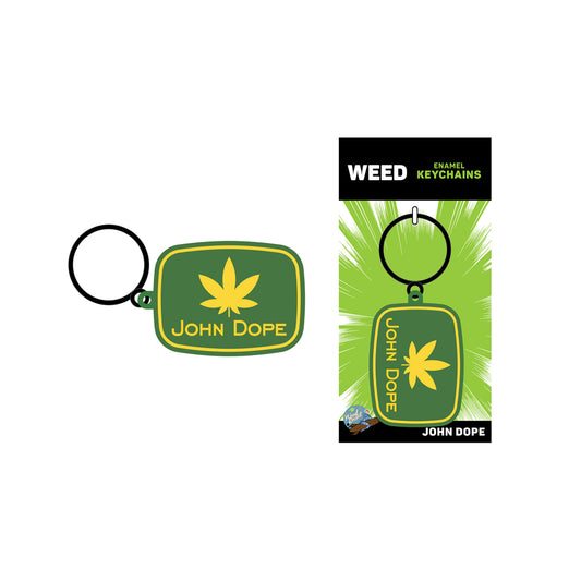 John Dope Keychain | 785571087079 | Available at EroticWarehouse.com