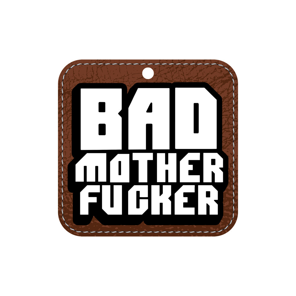 Bad Mother Fucker Air Freshener | 785571087178 | Available at EroticWarehouse.com