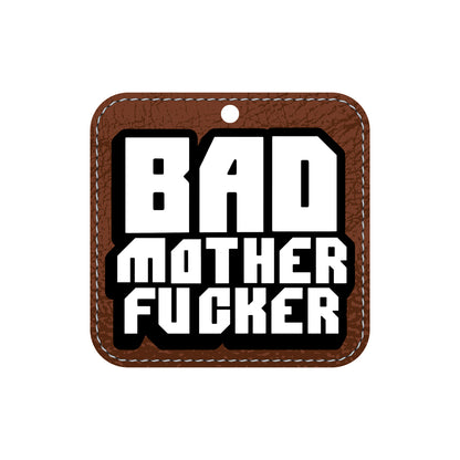 Bad Mother Fucker Air Freshener | 785571087178 | Available at EroticWarehouse.com