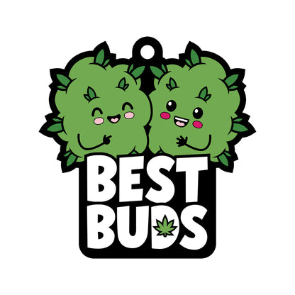 Best Buds Air Freshener | 785571087284 | Available at EroticWarehouse.com