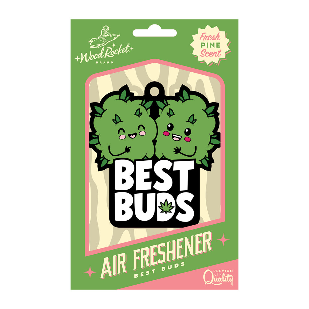 Best Buds Air Freshener | 785571087284 | Available at EroticWarehouse.com