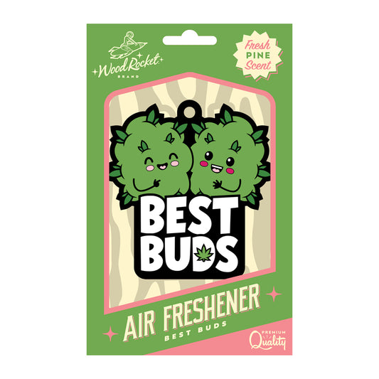 Best Buds Air Freshener | 785571087284 | Available at EroticWarehouse.com
