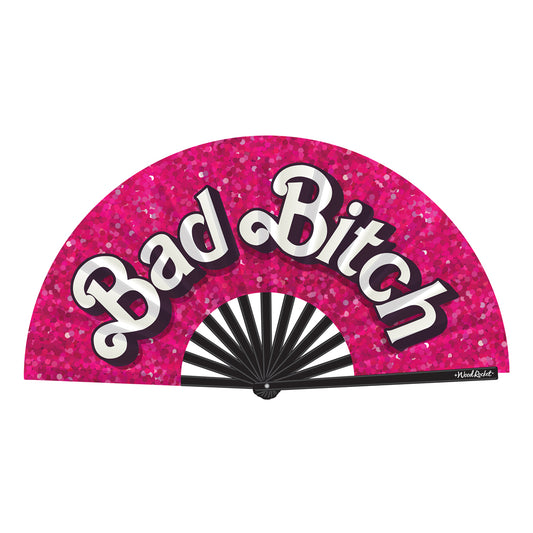 Bad Bitch Fan | 785571087383 | Available at EroticWarehouse.com