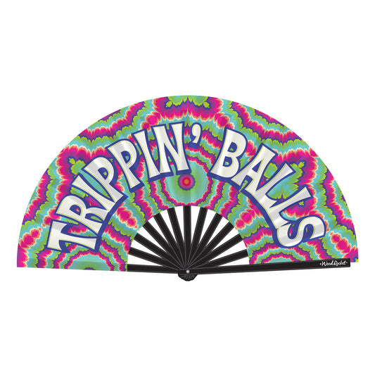Trippin&rsquo; Balls Fan | 785571087406 | Available at EroticWarehouse.com