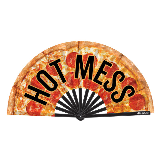 Hot Mess Fan | 785571087512 | Available at EroticWarehouse.com