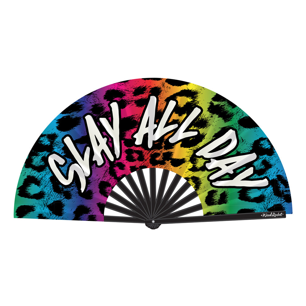 Slay All Day Fan | 785571087529 | Available at EroticWarehouse.com