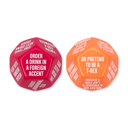 Girls Night Out Dice Bachelorette Party | 785571087550 | Available at EroticWarehouse.com