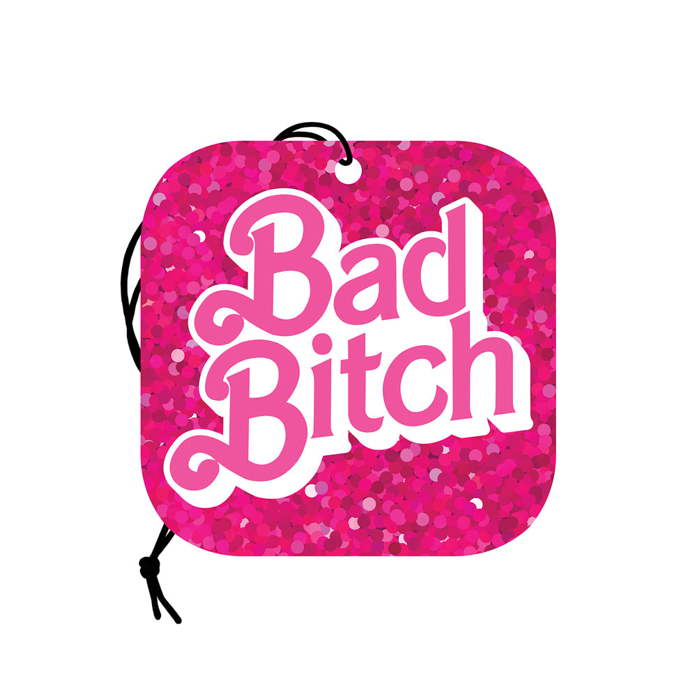 Bad Bitch Air Freshener | 785571087598 | Available at EroticWarehouse.com