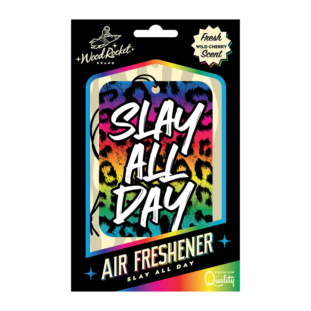 Slay All Day Air Freshener | 785571087659 | Available at EroticWarehouse.com