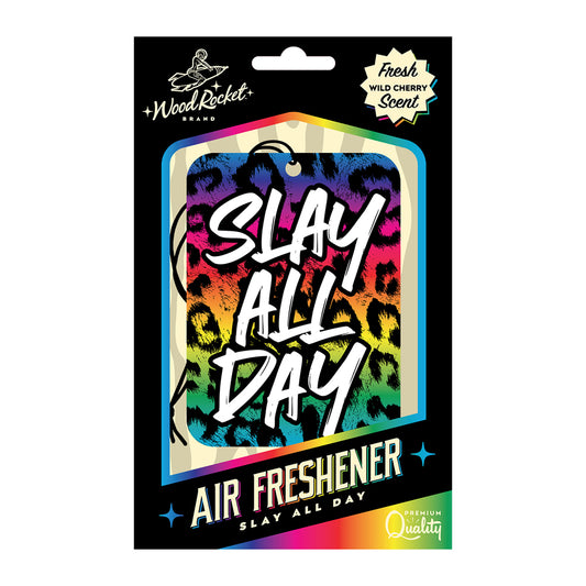 Slay All Day Air Freshener | 785571087659 | Available at EroticWarehouse.com