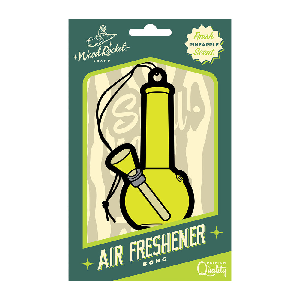 Bong Air Freshener | 785571087703 | Available at EroticWarehouse.com