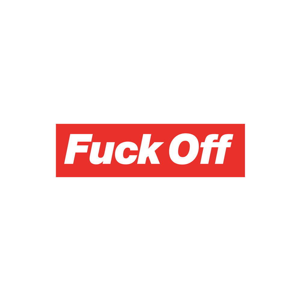 Fuck Off Pin | 785571087789 | Available at EroticWarehouse.com