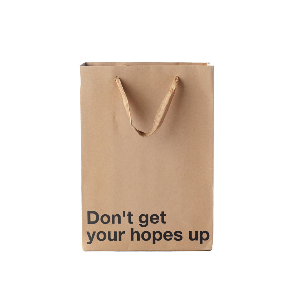 Don't Get Your Hopes Up 3-Pack Bag | 786368850111 | Available at EroticWarehouse.com