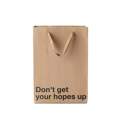 Don't Get Your Hopes Up 3-Pack Bag | 786368850111 | Available at EroticWarehouse.com