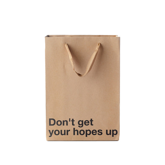 Don't Get Your Hopes Up 3-Pack Bag | 786368850111 | Available at EroticWarehouse.com