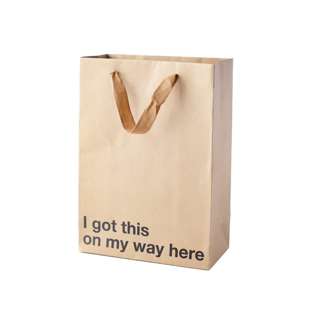 I Got This On My Way Here 3-Pack Bag | 786368850135 | Available at EroticWarehouse.com