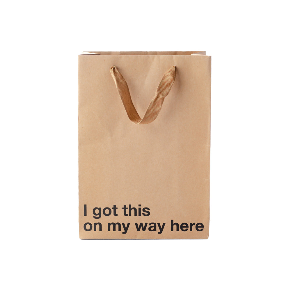 I Got This On My Way Here 3-Pack Bag | 786368850135 | Available at EroticWarehouse.com