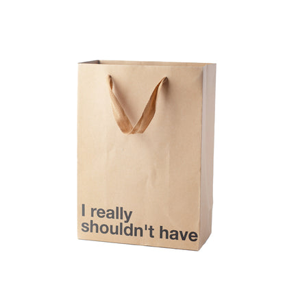 I Really Shouldn't Have 3-Pack Bag | 786368850142 | Available at EroticWarehouse.com