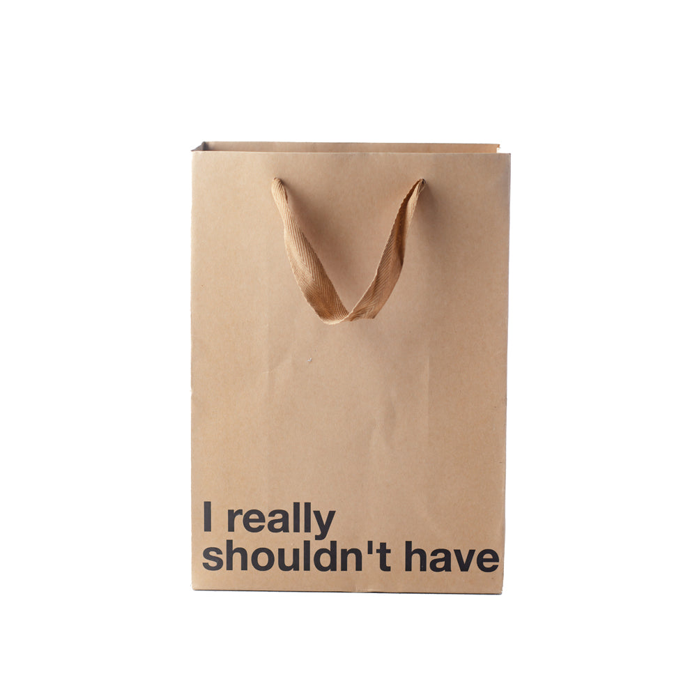 I Really Shouldn't Have 3-Pack Bag | 786368850142 | Available at EroticWarehouse.com