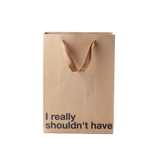 I Really Shouldn't Have 3-Pack Bag | 786368850142 | Available at EroticWarehouse.com
