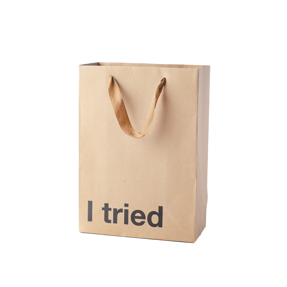 I Tried 3-Pack Bag | 786368850159 | Available at EroticWarehouse.com