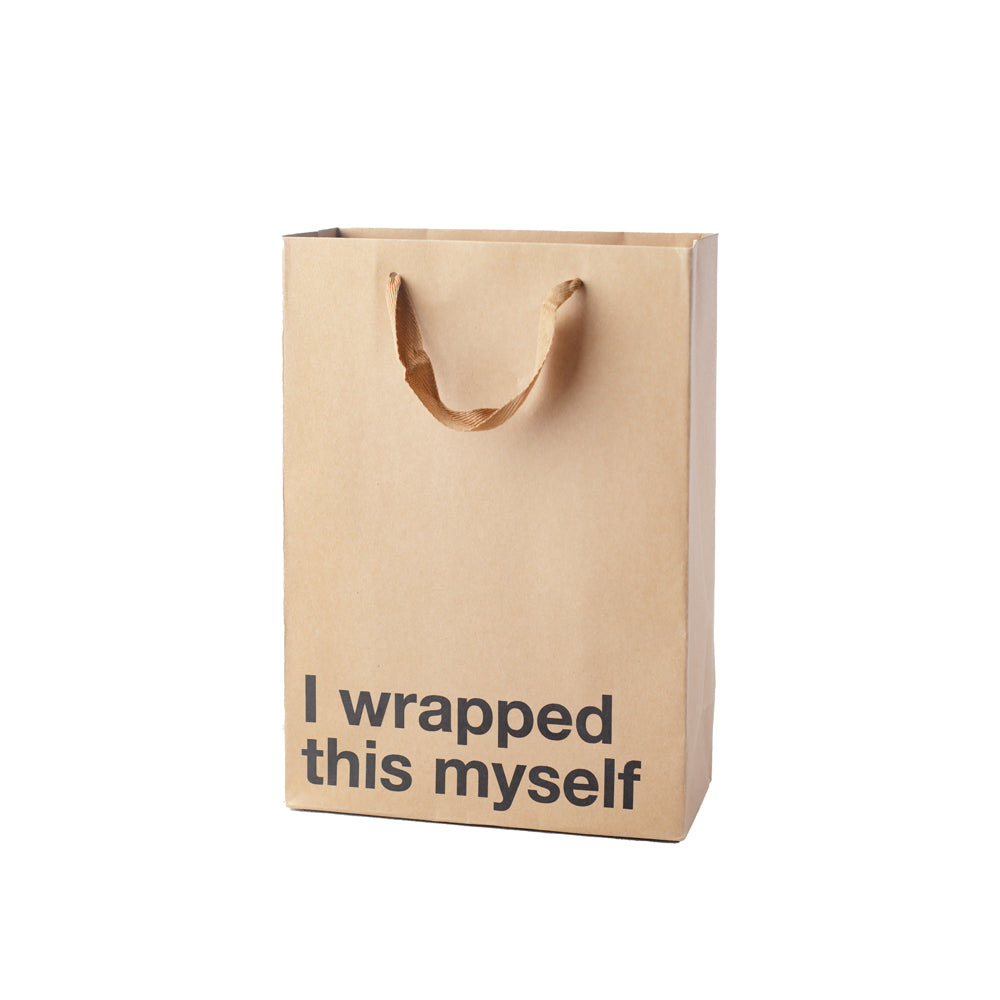 I Wrapped This Myself 3-Pack Bag | 786368850166 | Available at EroticWarehouse.com
