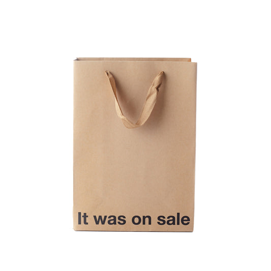 It Was On Sale 3-Pack Bag | 786368850180 | Available at EroticWarehouse.com