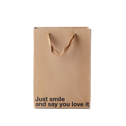 Just Smile And Say You Love It 3-Pack Bag | 786368850197 | Available at EroticWarehouse.com
