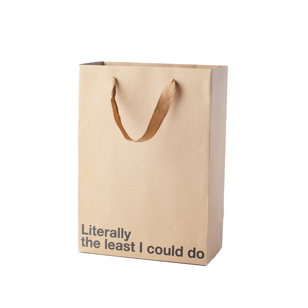 Literally The Least I Could Do 3-Pack Bag | 786368850203 | Available at EroticWarehouse.com